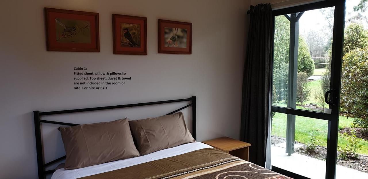 Lake Brunner Country Motel & Holiday Park Moana Camera foto