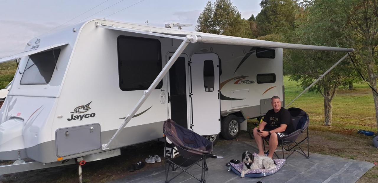 Lake Brunner Country Motel & Holiday Park Moana Esterno foto